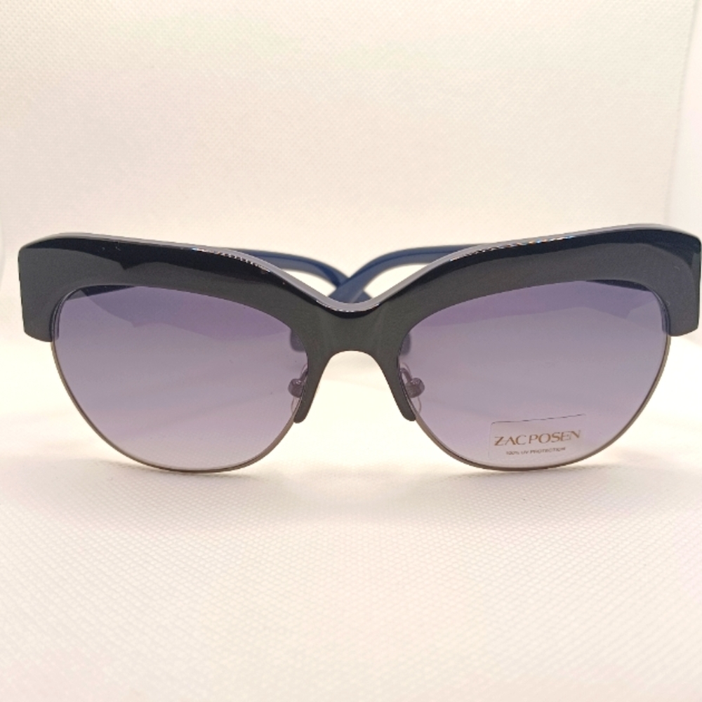 Authentic ZAC POSEN Kouka Sunglasses